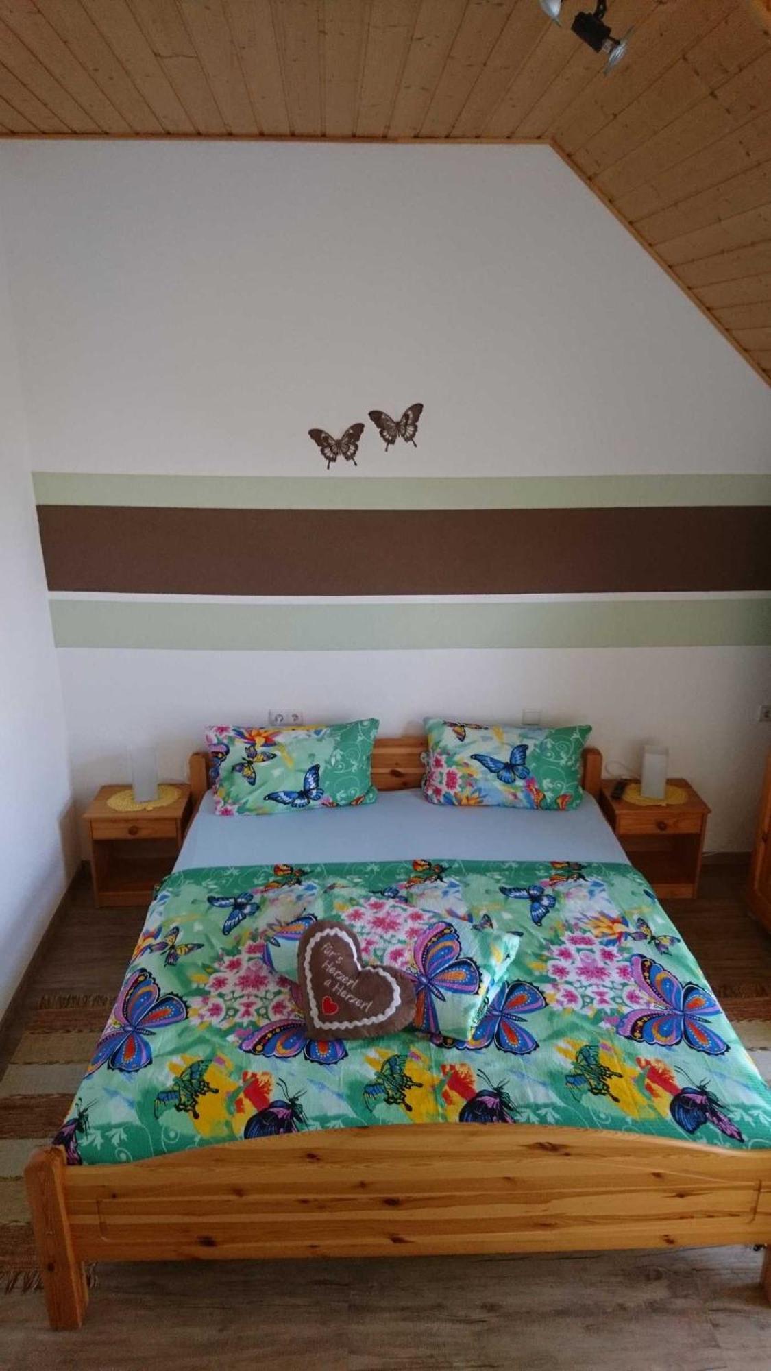 Ferienwohnung Kaefer Rust Luaran gambar