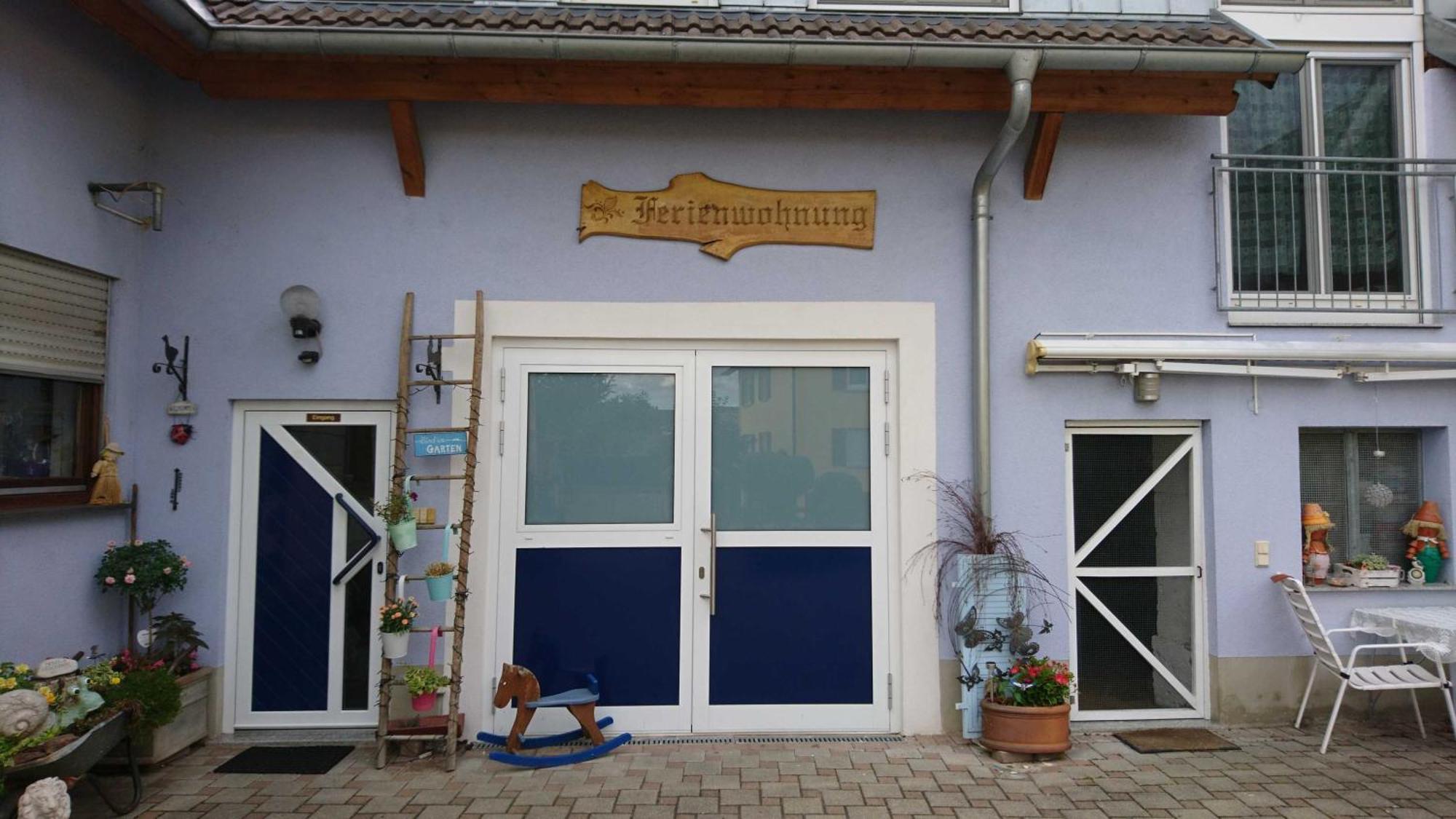 Ferienwohnung Kaefer Rust Luaran gambar