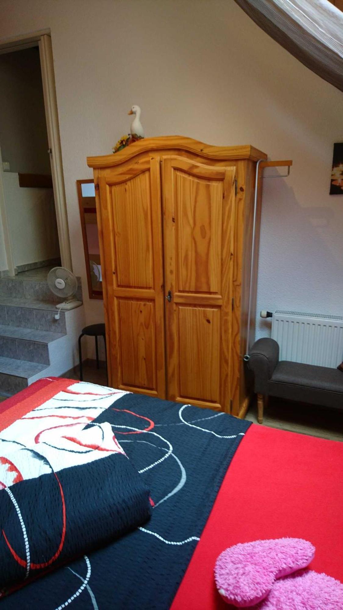 Ferienwohnung Kaefer Rust Luaran gambar