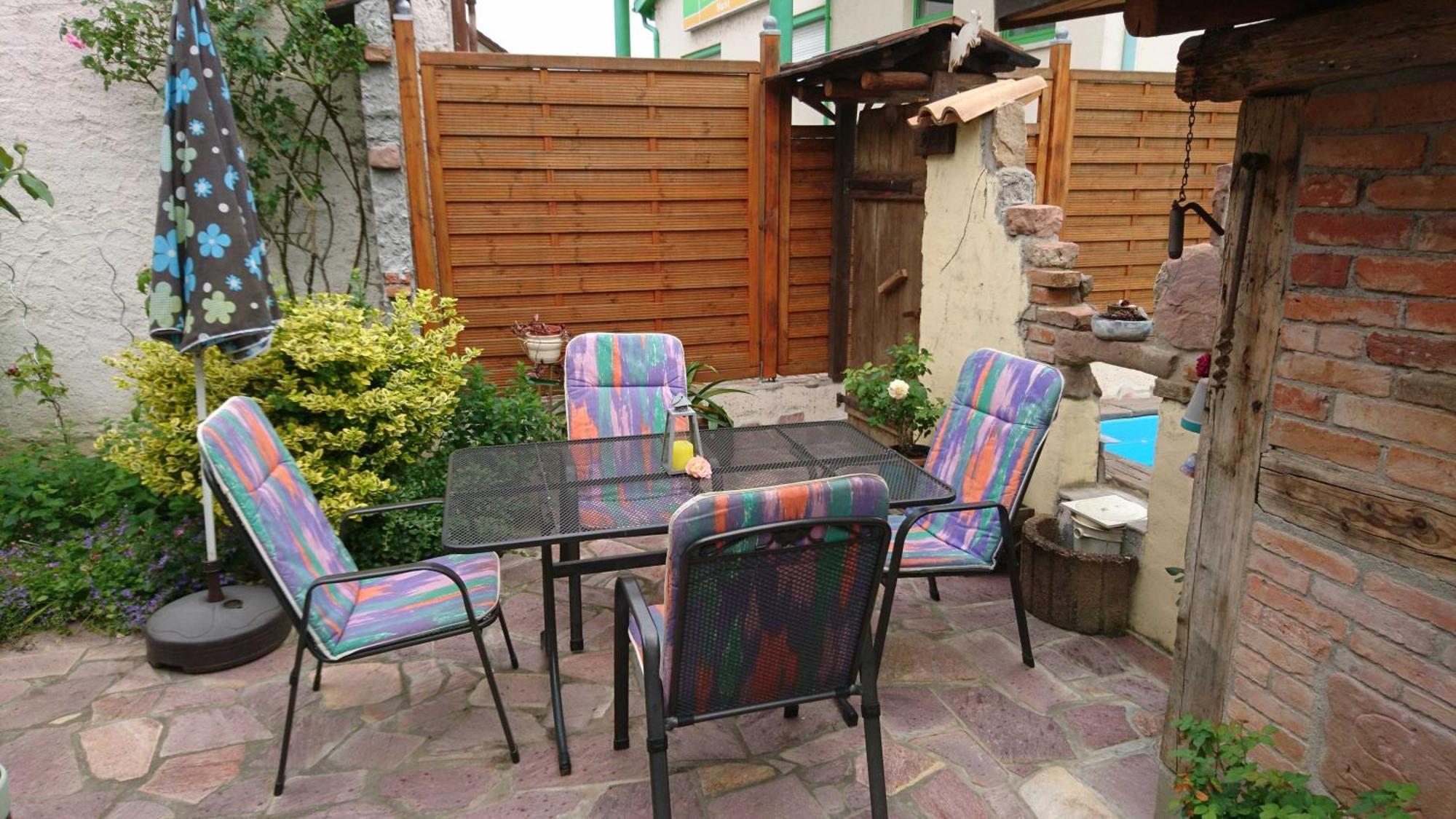 Ferienwohnung Kaefer Rust Luaran gambar
