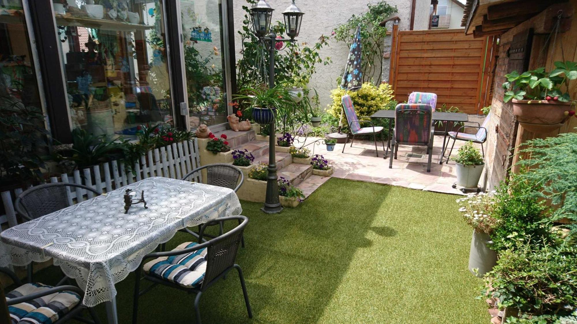 Ferienwohnung Kaefer Rust Luaran gambar