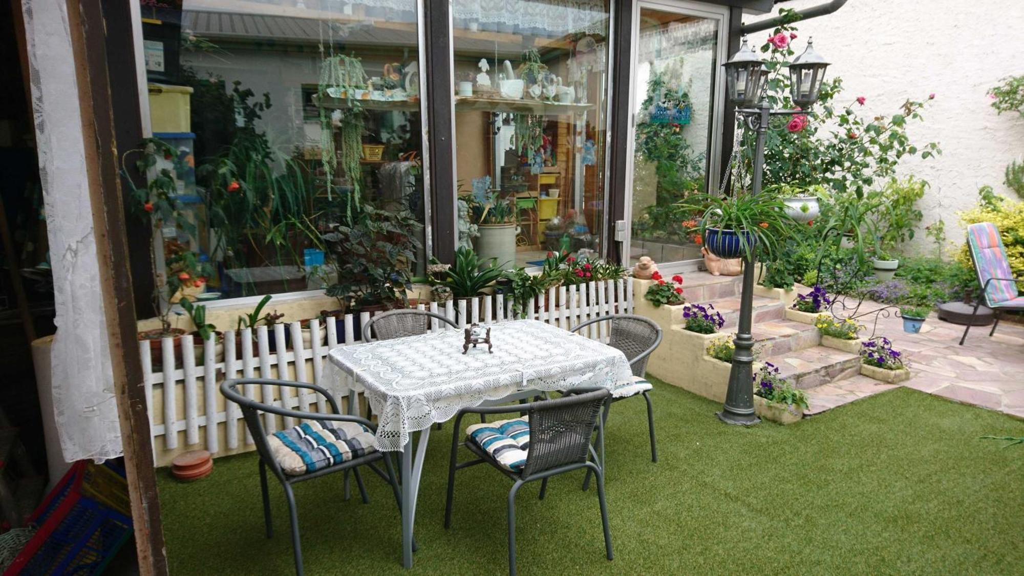 Ferienwohnung Kaefer Rust Luaran gambar